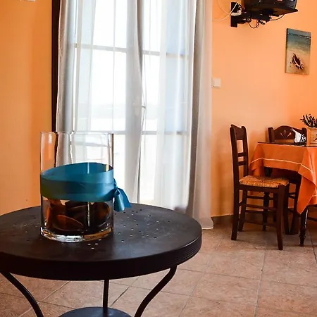 Vendégház Tzivaeri Zefiría