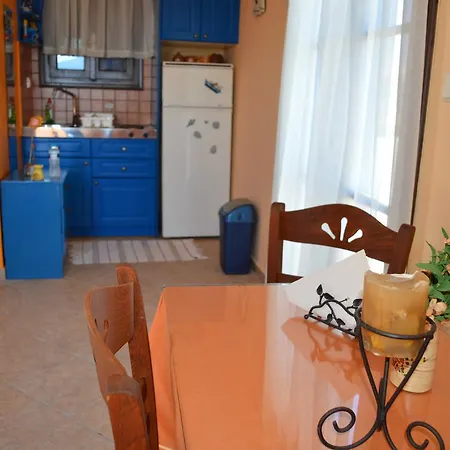 Vendégház Tzivaeri *