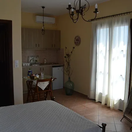Vendégház Tzivaeri Zefiría
