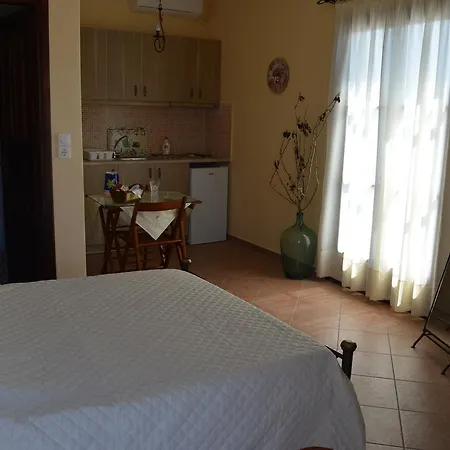 Vendégház Tzivaeri Zefiría