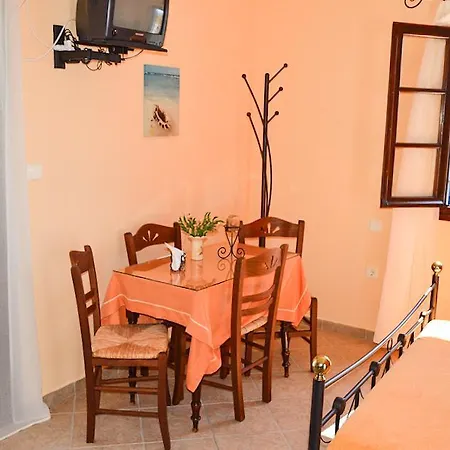 Vendégház Tzivaeri